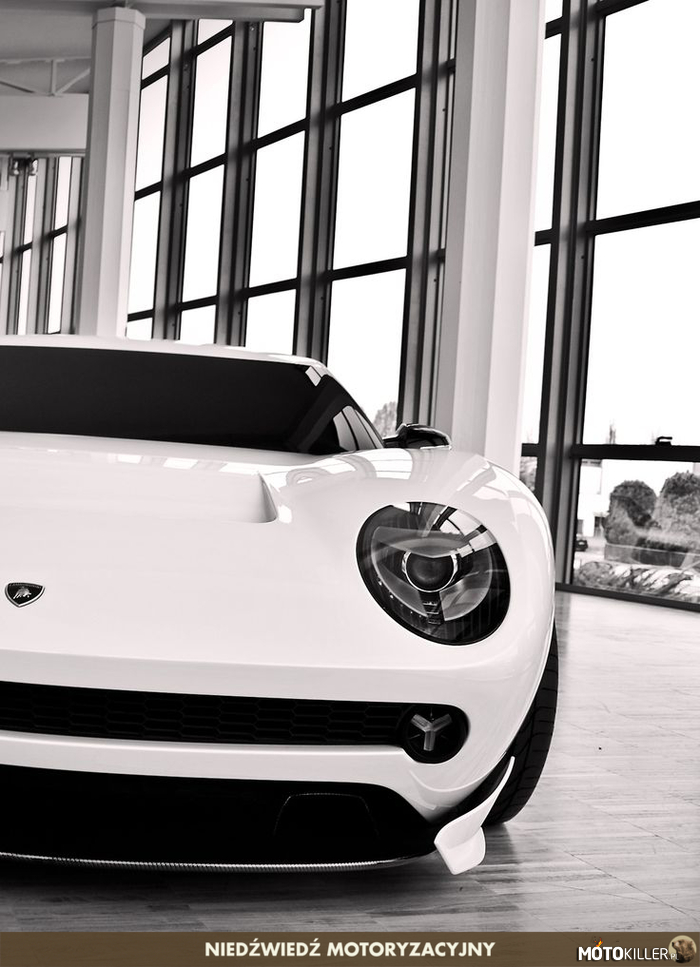 Za co kochamy Lamborghini? –  