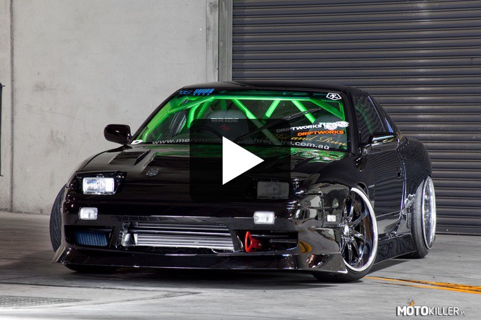 Nissan S13 RB26 –  