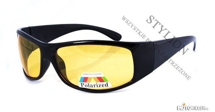 Okulary polaryzacyjne – Bezpieczeństwo jest ważne, ale czy używa ktoś ? Jakie zdanie na ten temat? Przydatne przy prowadzeniu? 