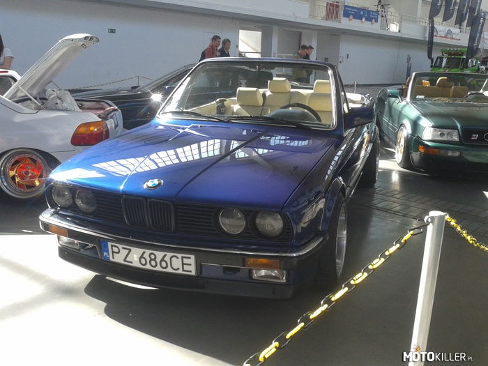 Poznań #9 – BMW E30 