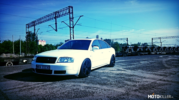Audi S6 C5 –  
