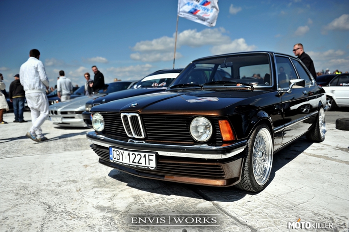 BMW e21  Majówka z BMW Toruń 2015 – Majówka z BMW Toruń 2015.
zapraszam na pełny reportaż zdjęciowy w źródle. 