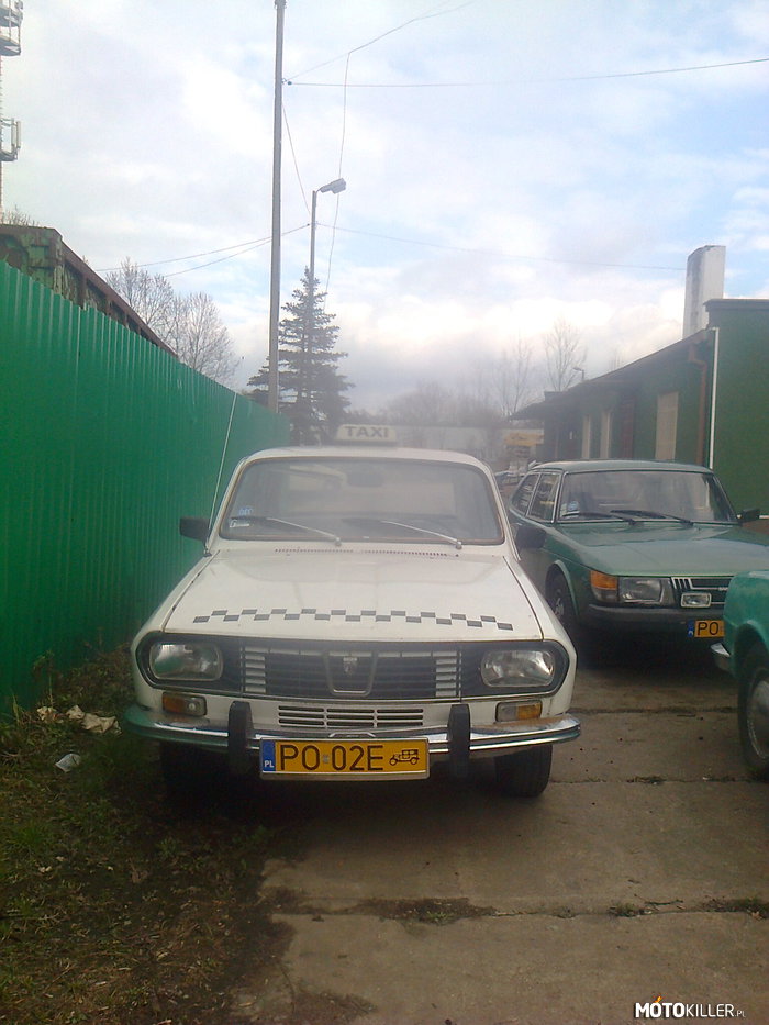 Dacia 1300 –  