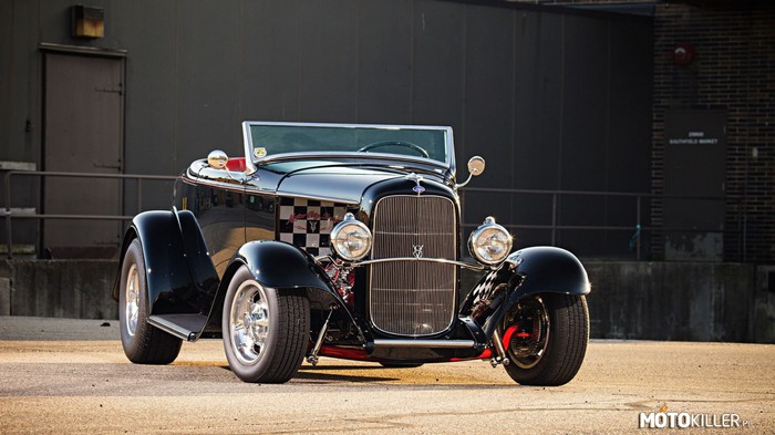 Ford Roadster 1932 –  