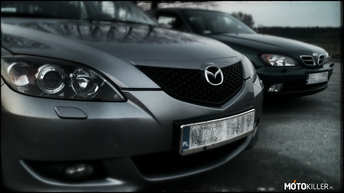 Mazda &amp; Nissan –  