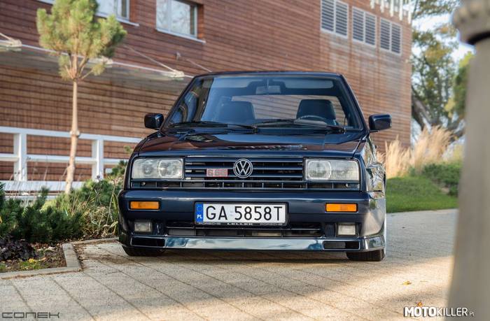 Volkswagen Golf G60 Rallye –  