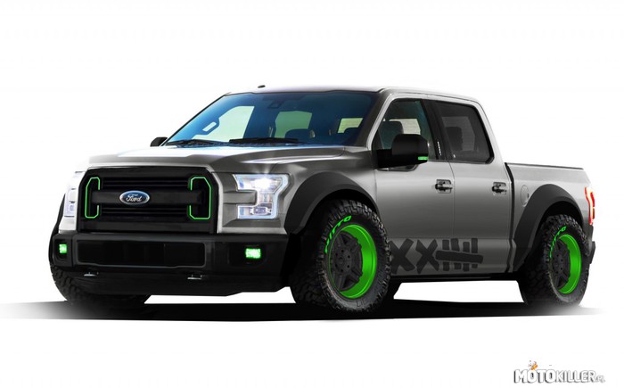 Ford F-150 –  