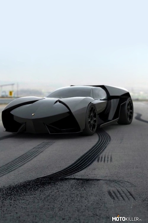 Lamborghini Ankonian Concept –  