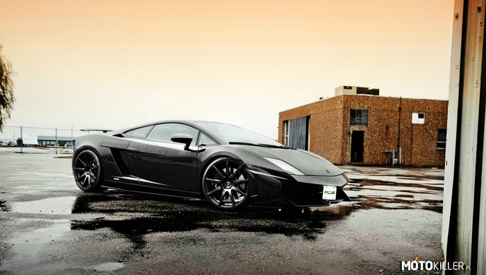 Lamborghini Gallardo 2G –  