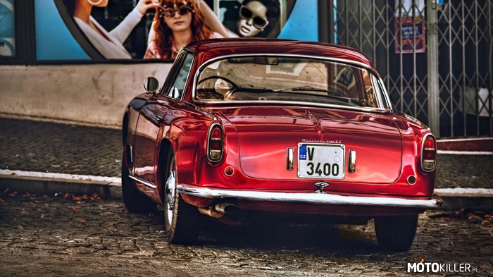 Maserati 3500GT –  