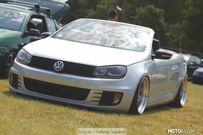 Volkswagen EOS – Pełna relacja ze zlotu Jurassic Cars Party Bałtów 2015 źródle. 