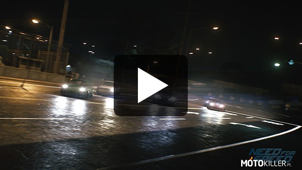 Zdjęcia nowego Need For Speed&#039;a –  