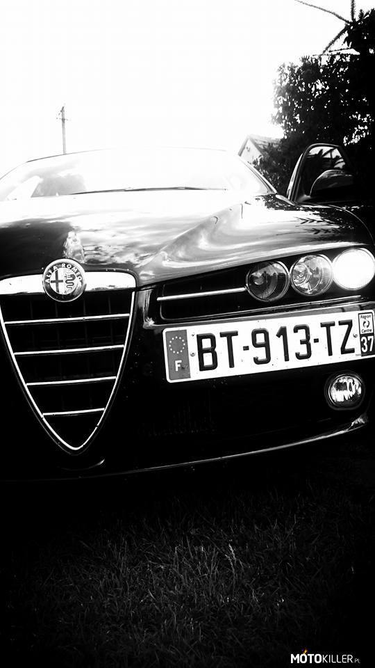 Alfa Romeo 159 – Bellezza 