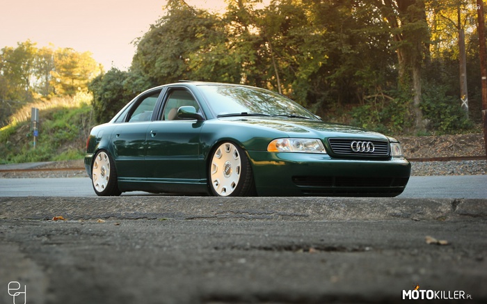 Audi a4 –  
