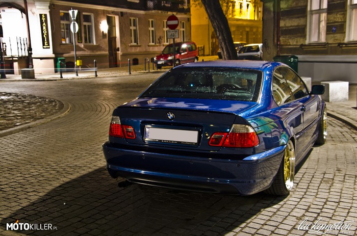 BMW e46 328ci –  