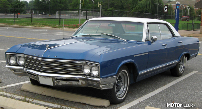 Buick LeSabre – 3 generacja produkowana w latach &#039;65-&#039;70. 