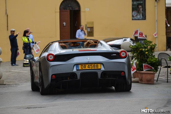 458 Speciale A –  