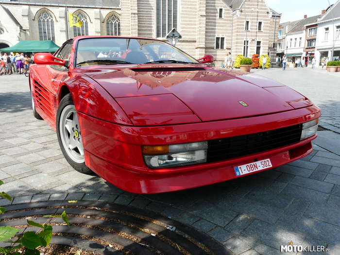 Ferrari – A kto zgadnie co to za model? 