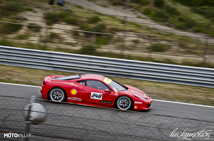 Ferrari 458 – &quot;Italia a Zandvoort&quot; 