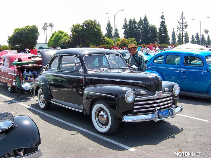 Ford 1941 –  