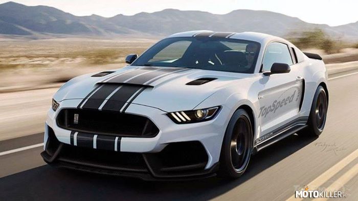 Ford Mustang – 2015 