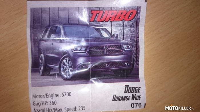 Gumy TURBO – Gumy turbo kupione w biedronce. 
