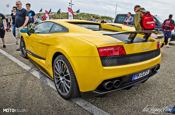 Lamborghini Gallardo Superleggera – Circuit Park Zandvoort 