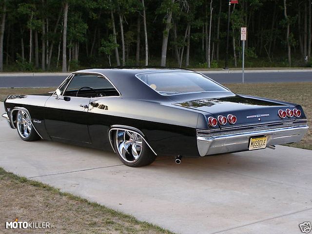 Muscle Car –  