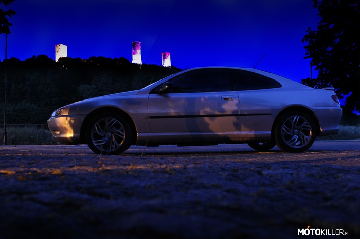 Coupe by night vol.2 – To tylko Peugeot, przeglądaj dalej ;) 