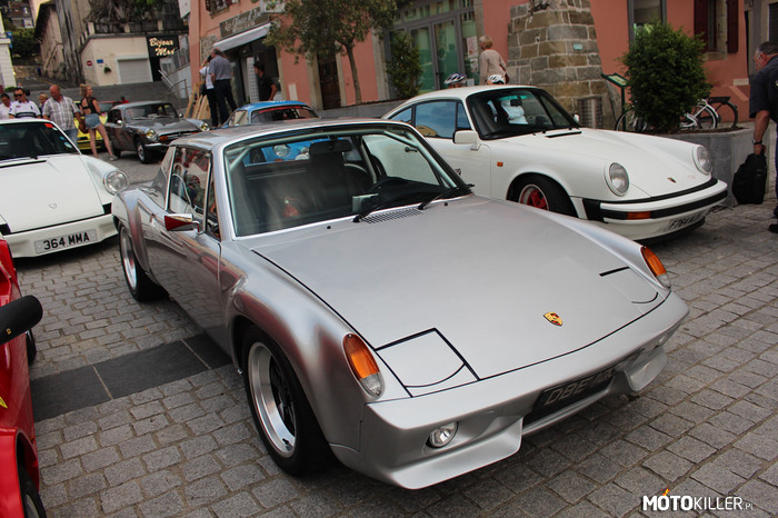 Porsche 914 –  