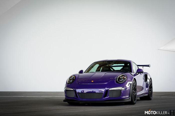 GT3 RS –  