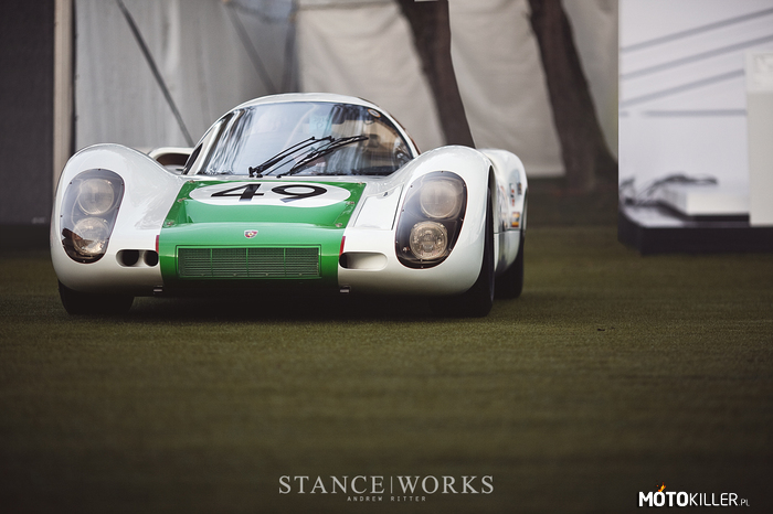 Porsche 907k 023 –  