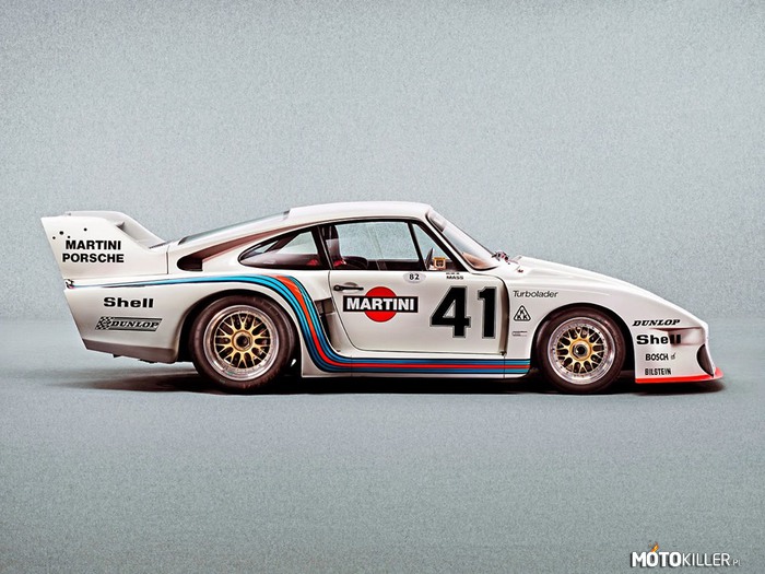 Porsche 935 –  