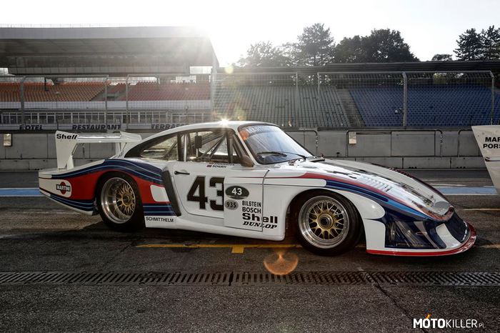 Porsche 935/78 –  