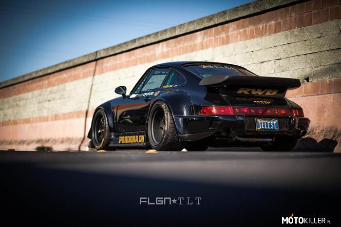 Porsche by RWB –  