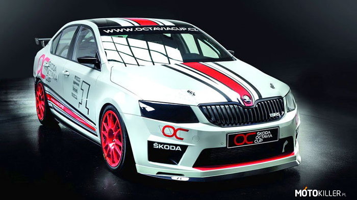 Skoda Octavia RS Cup – Skodzisz posiadający 320KM i 420 Nm! 