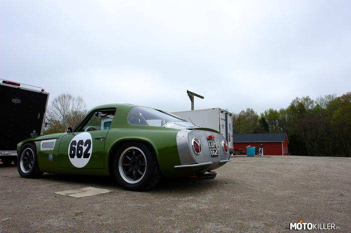 TVR Griffith 400 –  