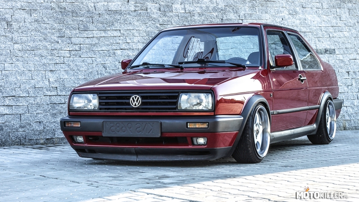 Jetta A2 Coupe – Stary Volkswagen – dla innych to kupa złomu, dla mnie pasja i powód do dumy. 