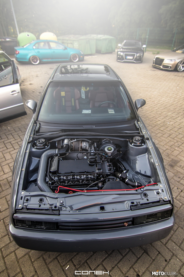 Corrado VR6 Turbo Vag Event 2015 –  