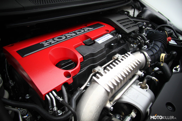 Honda Civic Type R GT –  