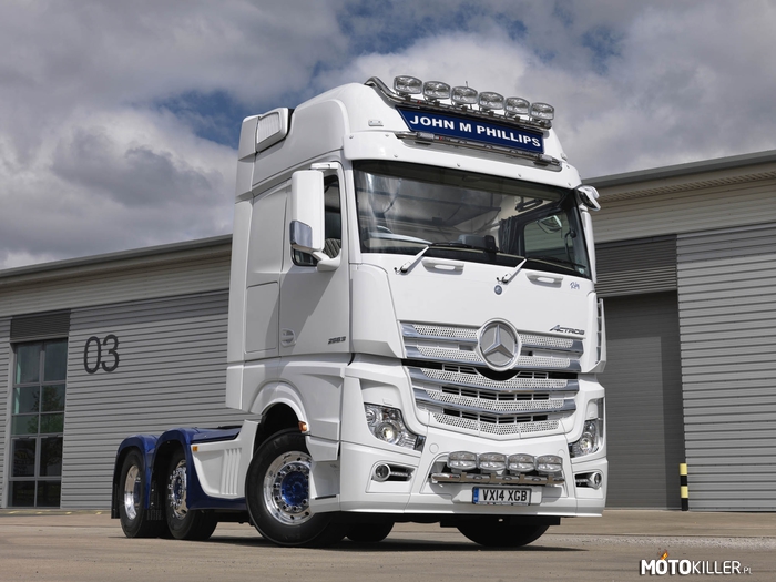Actros –  