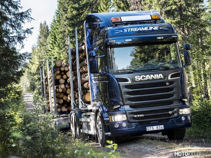 Scania R730 –  