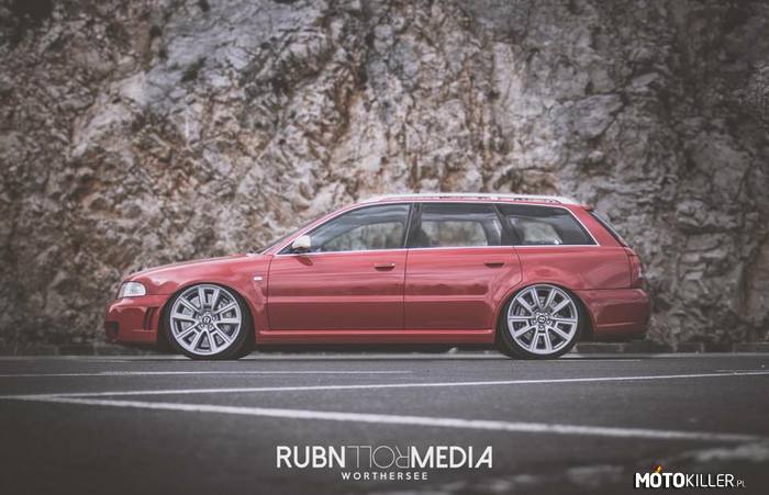 Audi RS4 B5 –  