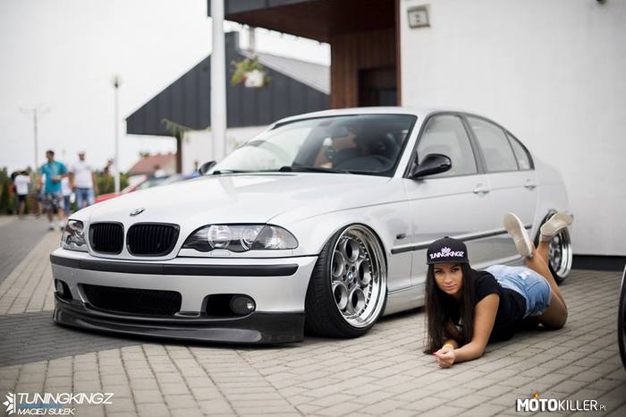 BMW e46 –  