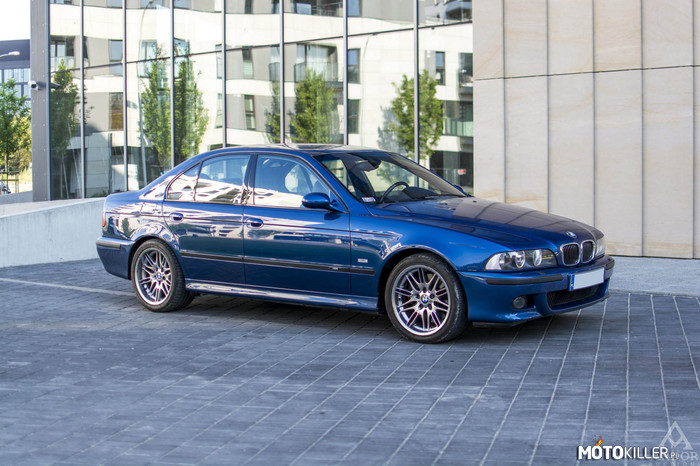 BMW E39 M5 1999 –  