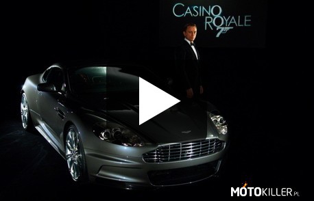 10: najsłynniejsze samochody Jamesa Bonda –  