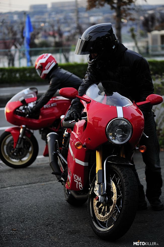 Ducati SportClassic 1000S. –  