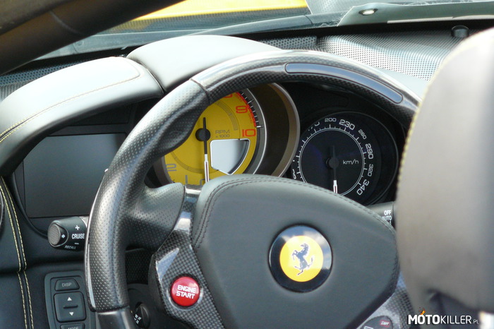 Zegary Ferrari –  