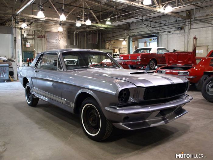 Ford Mustang 1965 –  