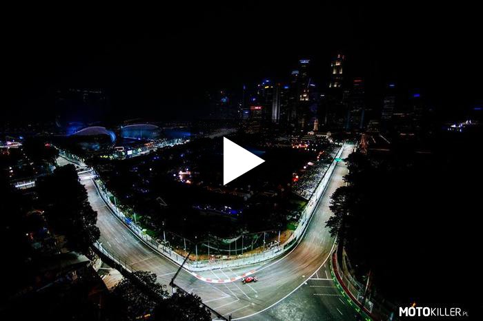 Grand Prix Singapuru 2015 –  